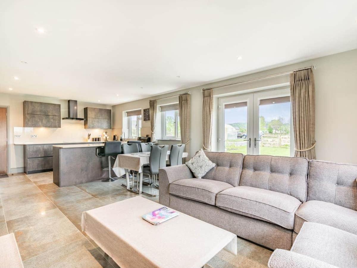 Mya Cottage Wilpshire Exteriör bild